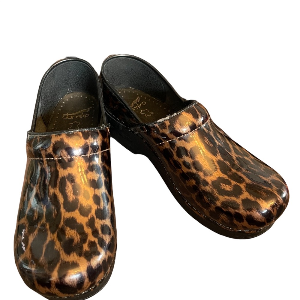 Dansko size 39